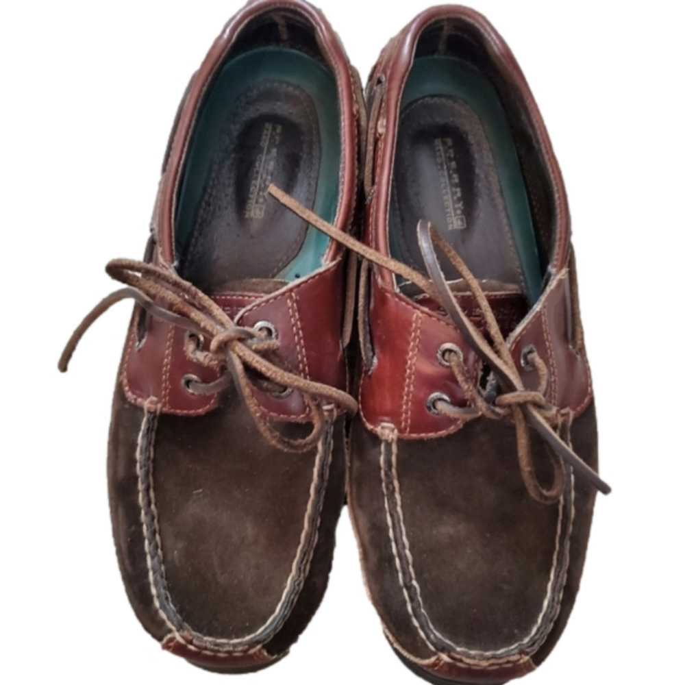 Sperry Maro Collection Boat Shoes